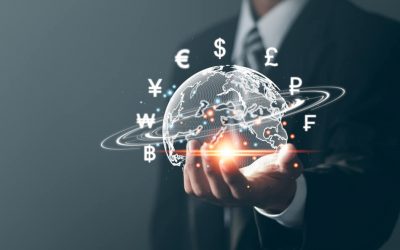 evolution of forex